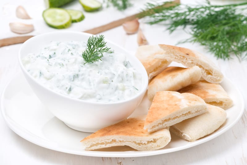 Tzatziki