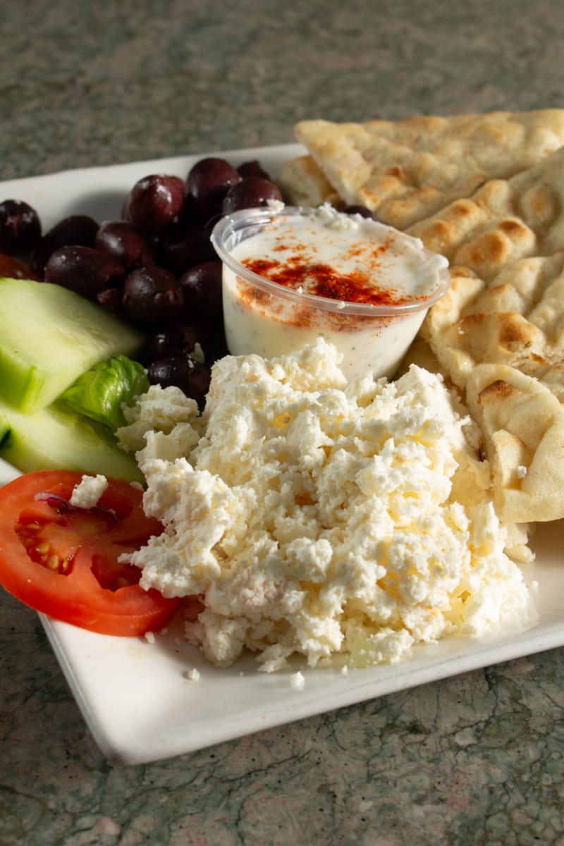 Petos Platter