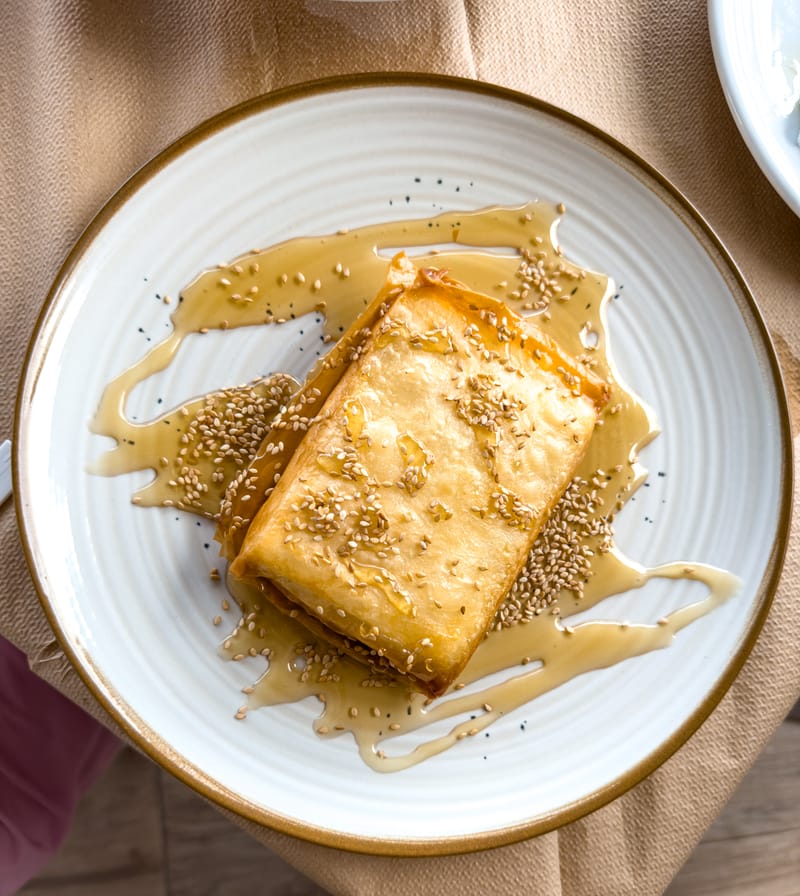 Feta E Miele