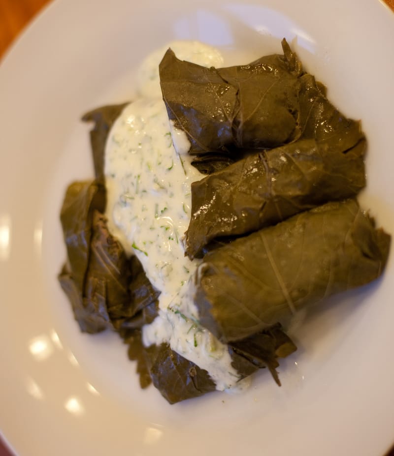 Dolmadakia