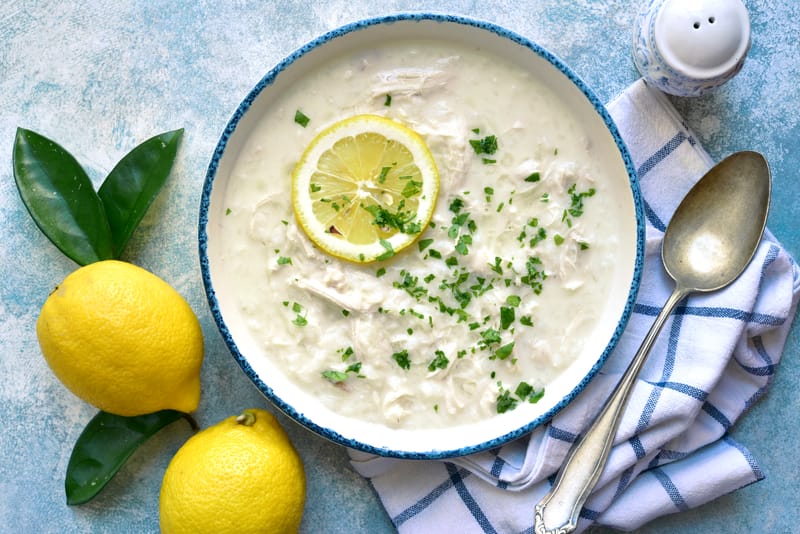 Avgolemono