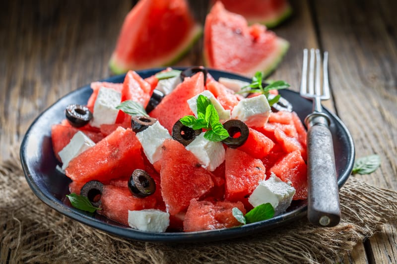 Watermelon (seasonal )