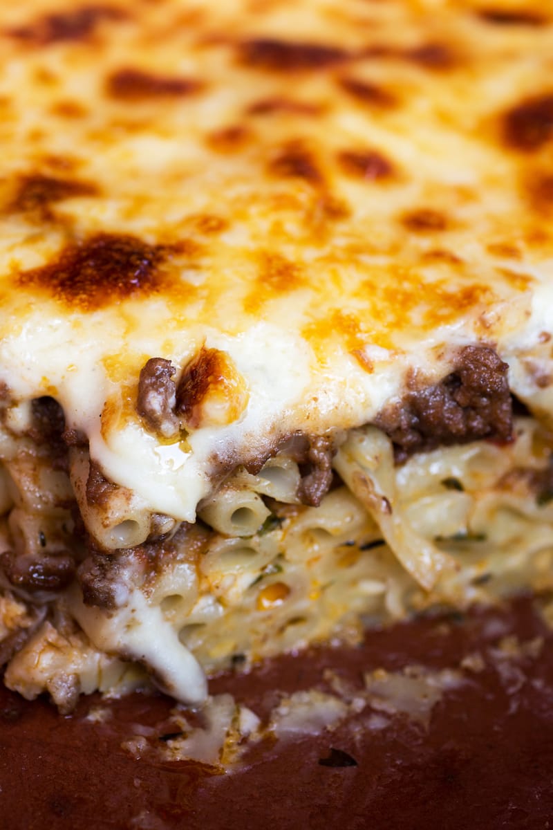 Pastitsio