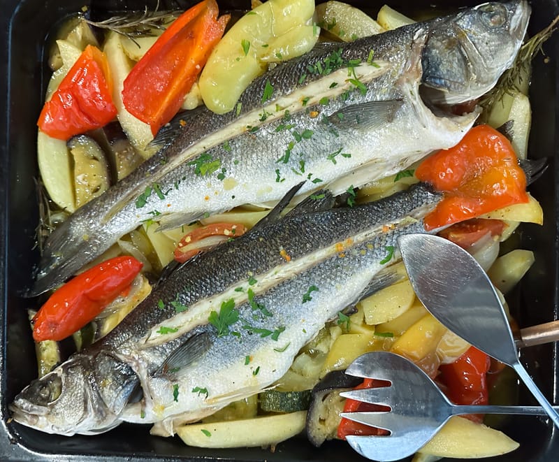 Sea bass