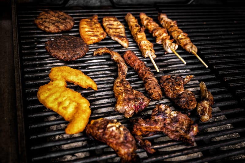 Pikilia Kreaton (Mix Grill)