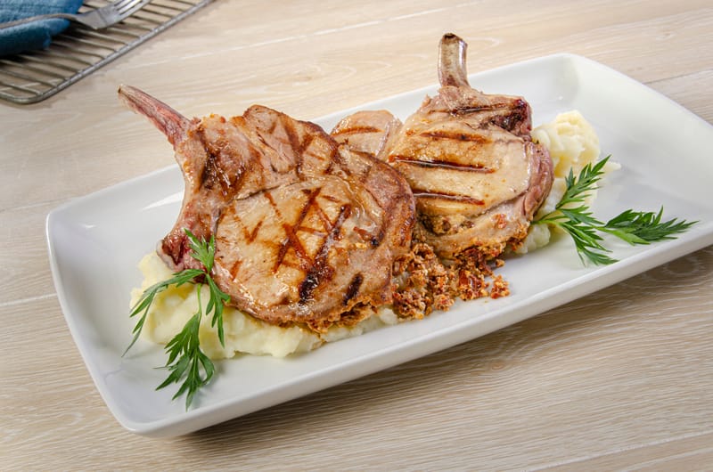 Brizola (Pork Chops)