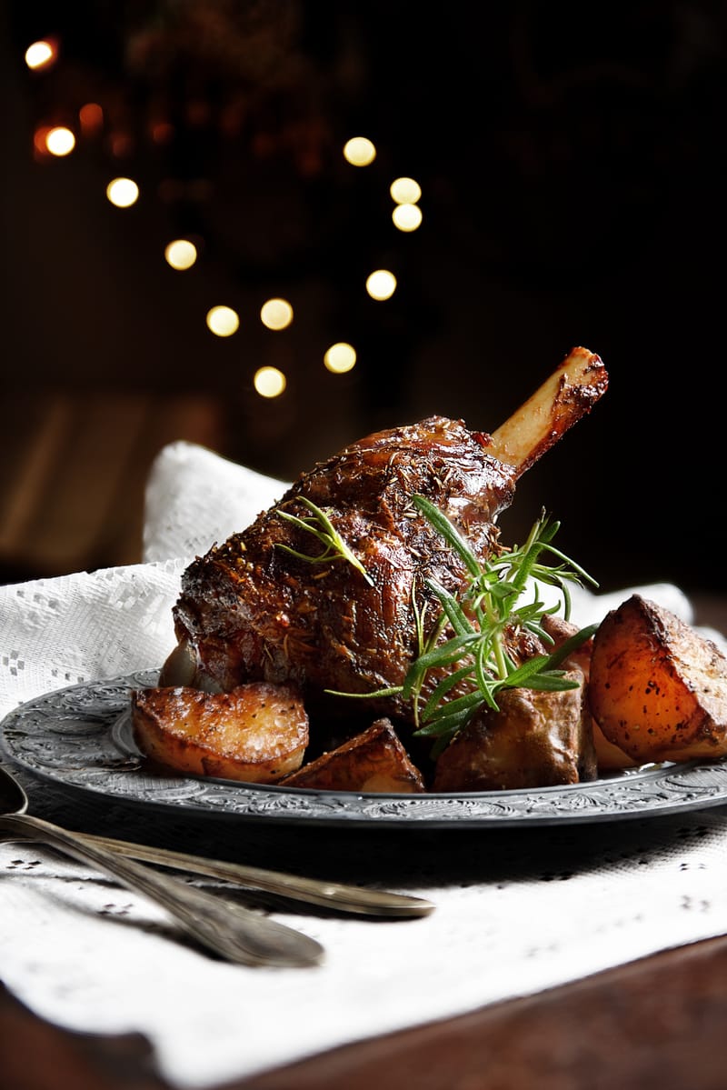 Lamb shank