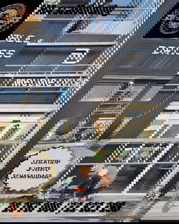 Restauration du Patrimoine