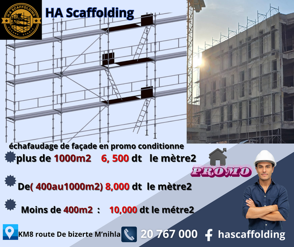 Construction Centre Commercial