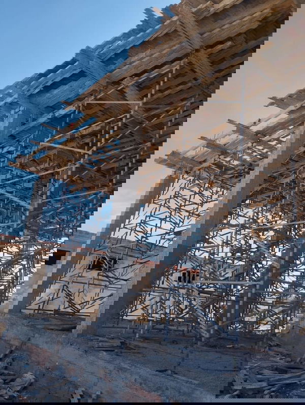 Travaux d'Infrastructure