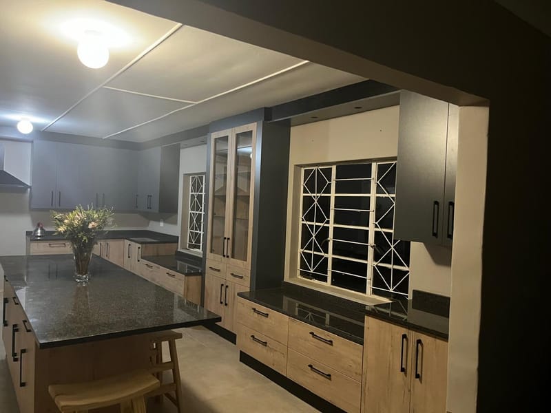 Custom Kitchens