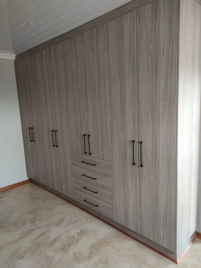 Built-in Cupboards