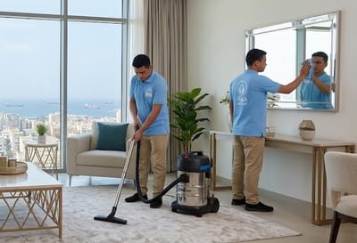 أفضل خدمات تنظيف المنازل في جدة على مدار الساعة