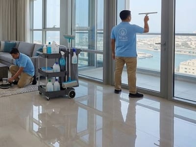 تنظيف المنازل بعد التشطيب في جدة بأسعار مناسبة