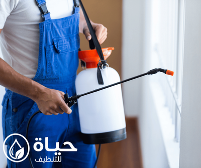 شركة مكافحة حشرات بمكة
