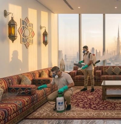 شركة رش مبيدات بالرياض