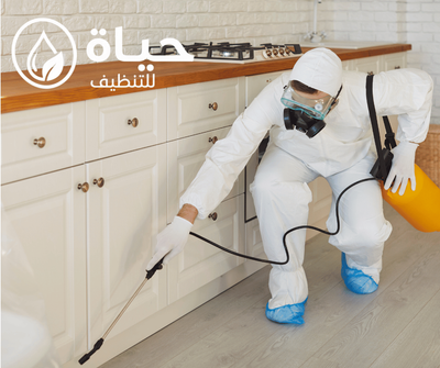 شركة مكافحة حشرات بالقصيم