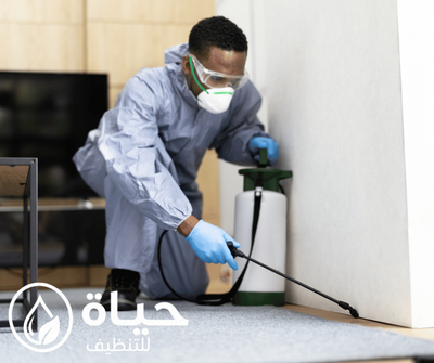 شركة مكافحة حشرات ببريدة