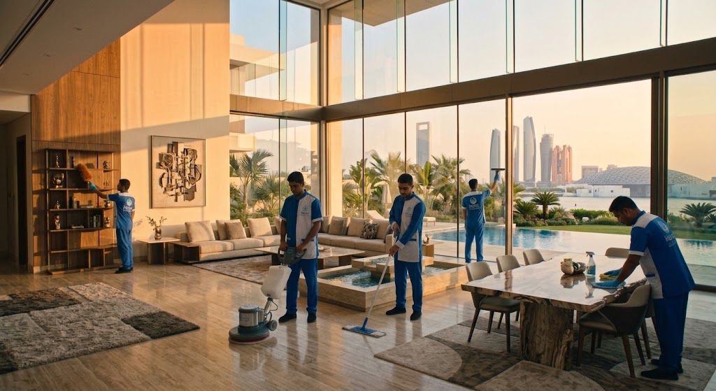 شركة حياة بجدة لتنظيف المنازل