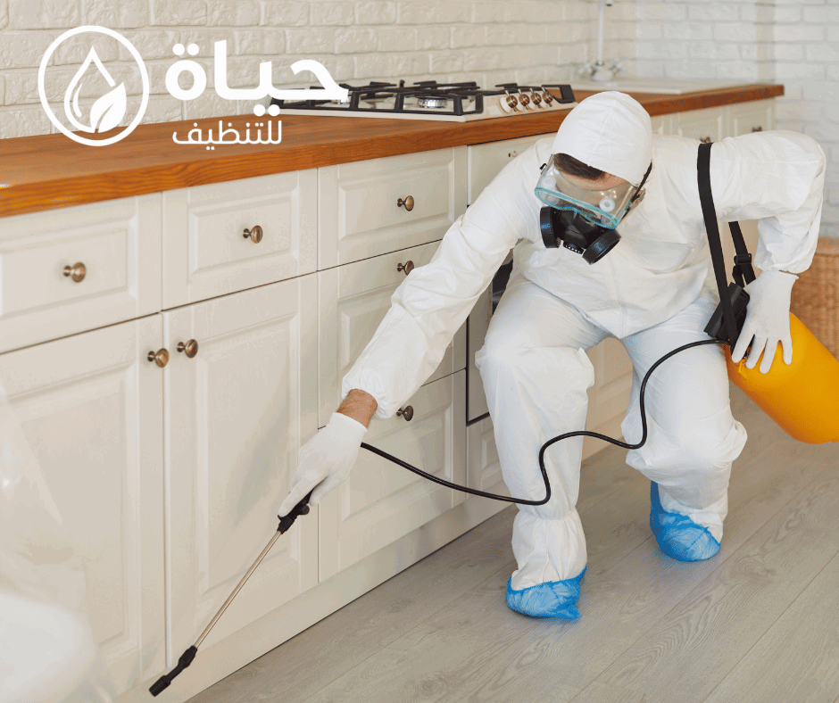 افضل شركة رش مبيدات