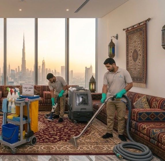 شركة تنظيف فلل بالقصيم