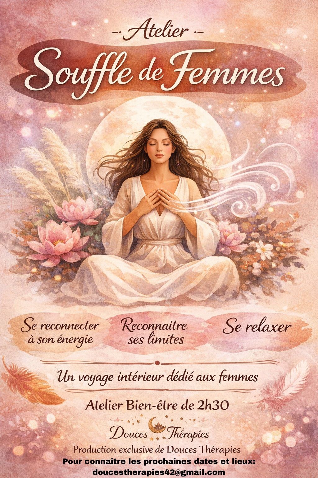 Atelier « Souffle de Femmes »