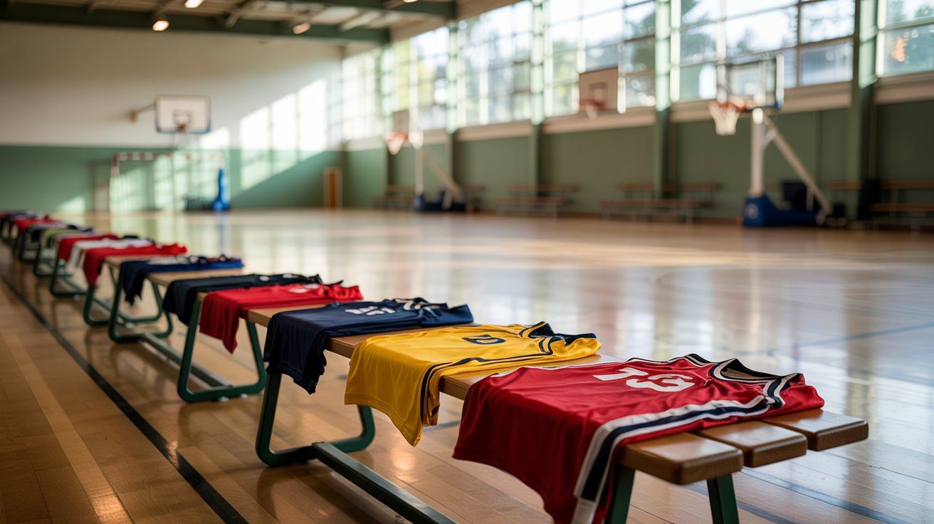 How Team Colours and Uniforms Build Pride in Local Sports Clubs