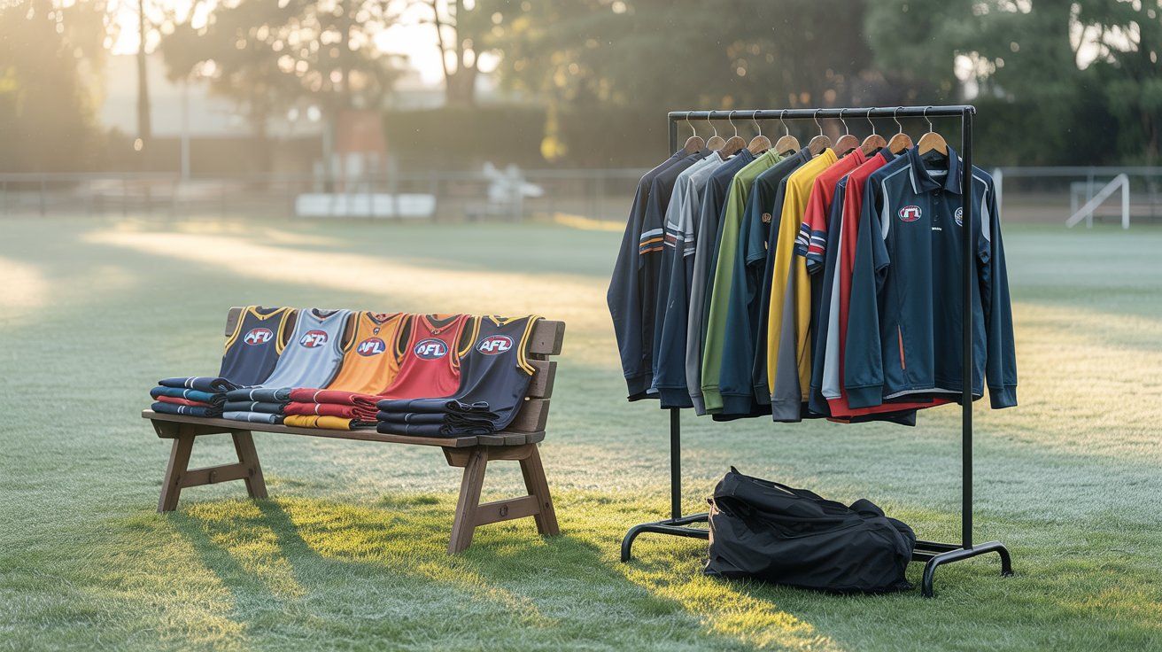 Layer Up, Gear Up: How Clubs Survive Winter Training in Style