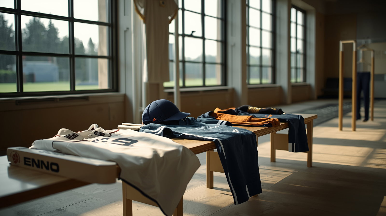 What Makes Custom Sportswear a Better Choice for Teams?