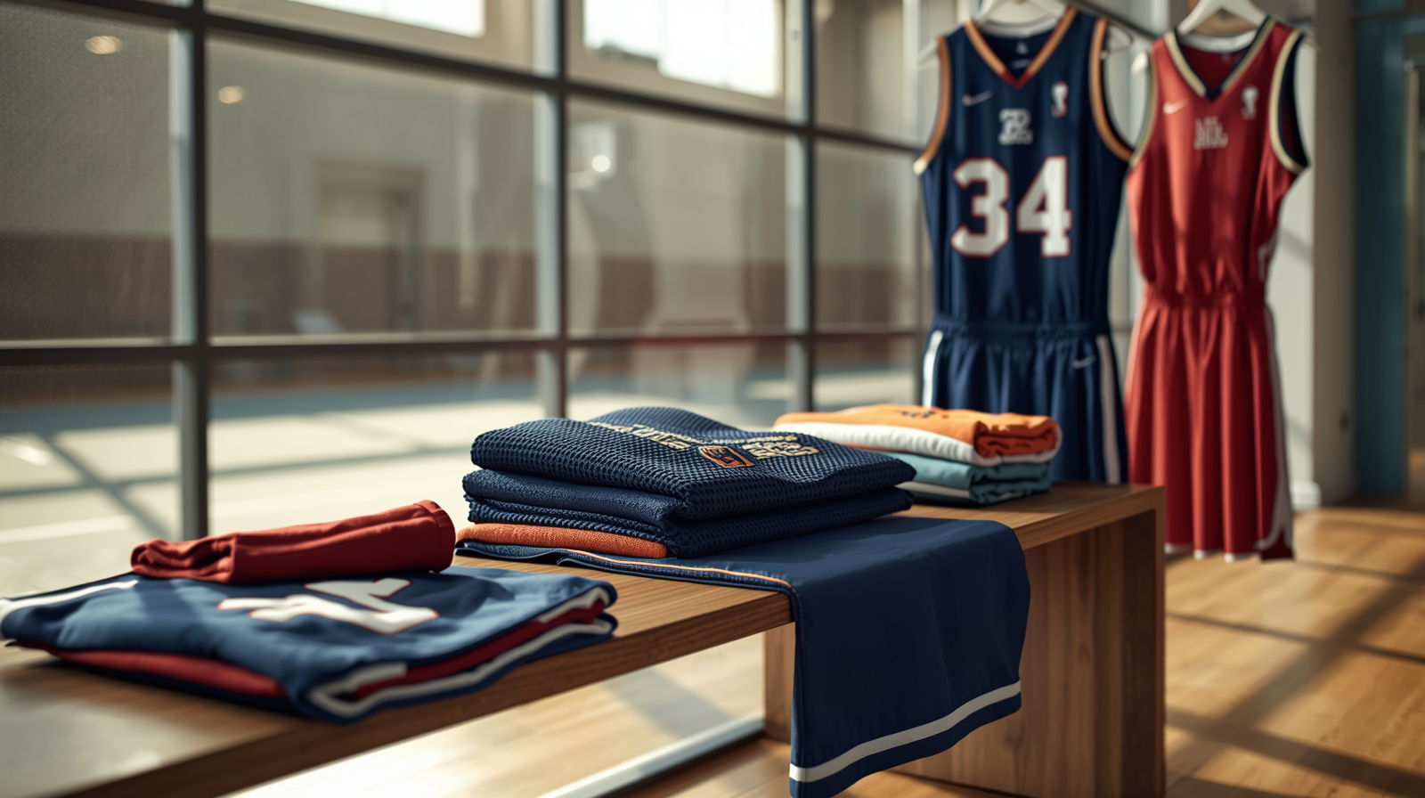 The Smart Way to Pick Basketball Uniforms in Australia