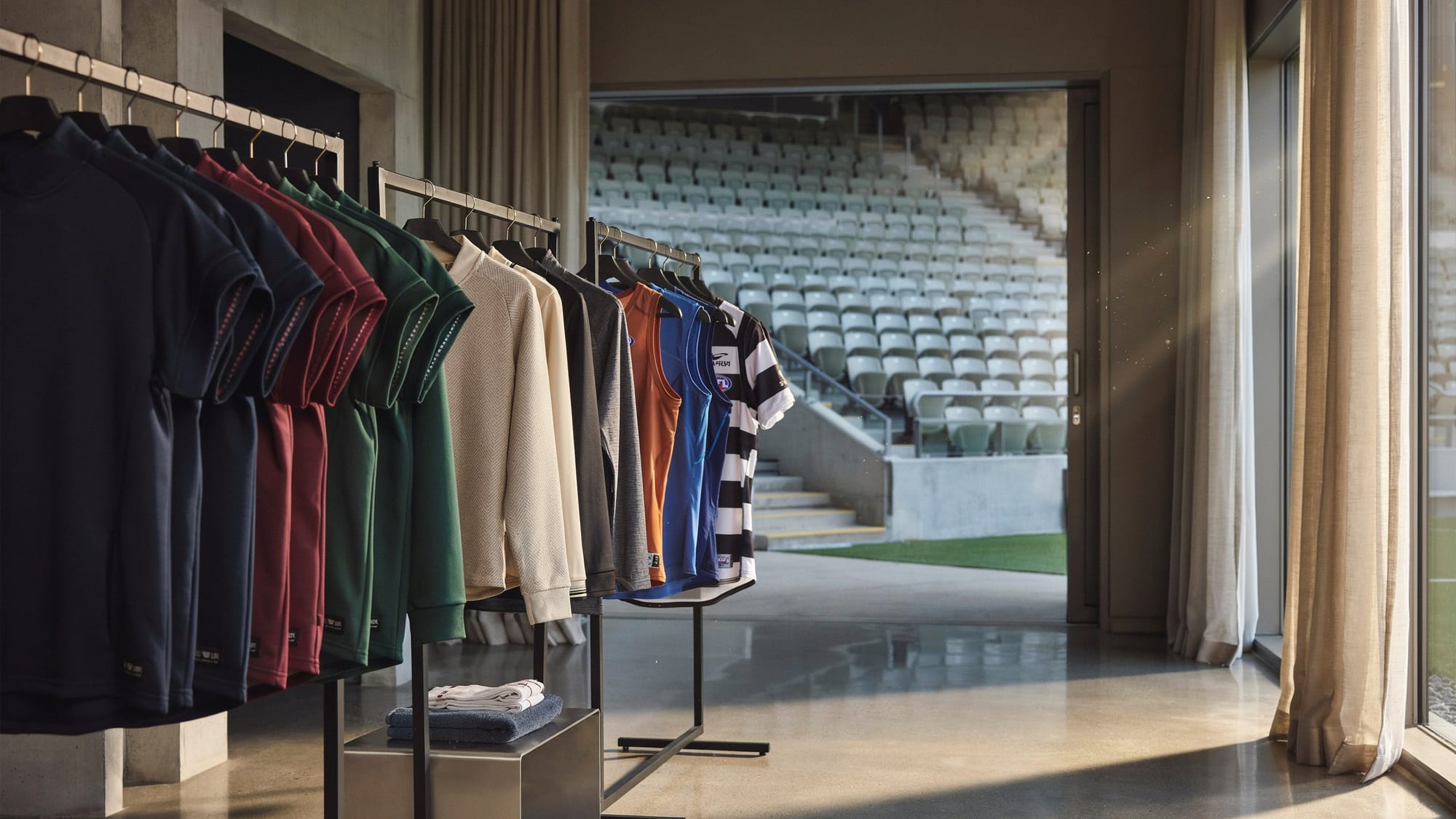 How the Right Apparel Helps Build a Stronger Team Identity