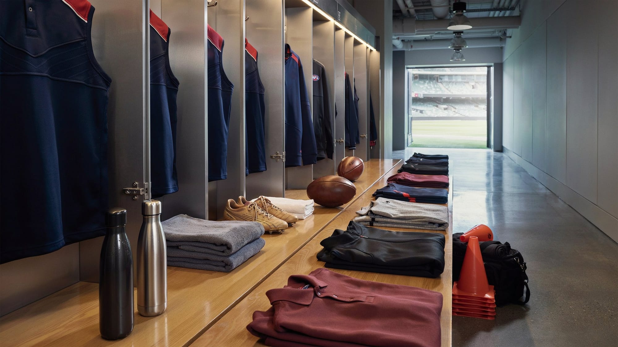 The Simple Teamwear Habits That Help Australian Clubs Stay Match Ready