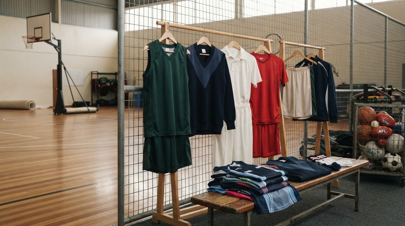 What Happens When Sportswear Is Designed for the Sport Instead of Just the Team