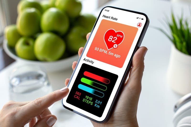 Fitness Trackers - גאדג'טים למדידה