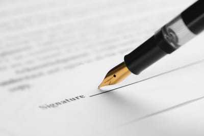 All kinds of contracts