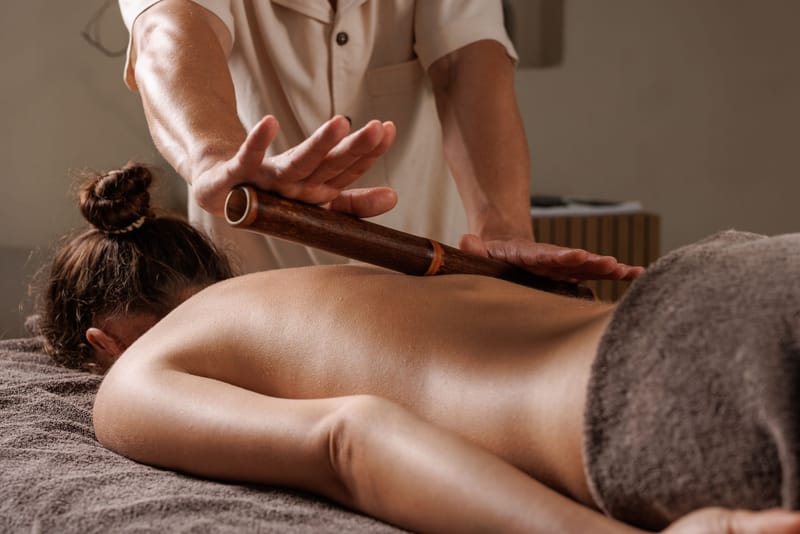 Deep Tissue Massage