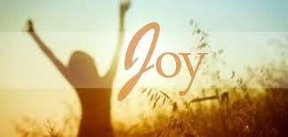 Joy that Carries us Through