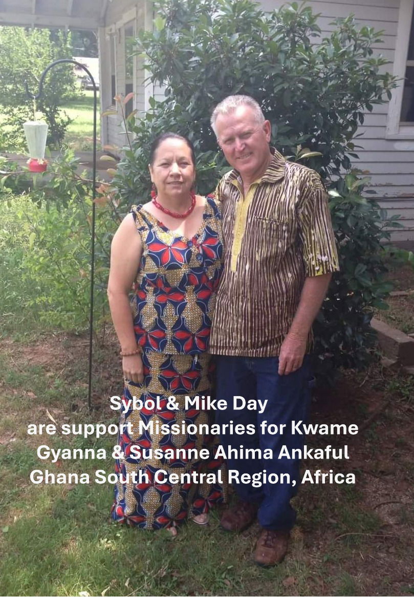 Mike & Sybol Day