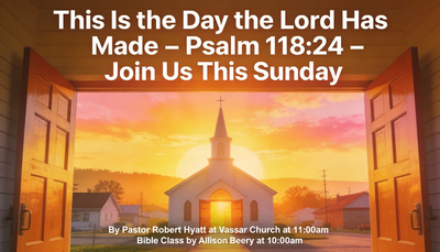 This is the Day to Rejoice