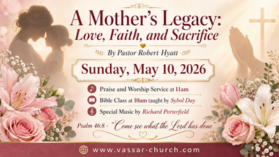 A Mother's Legacy: Love, Faith, and Sacrifice