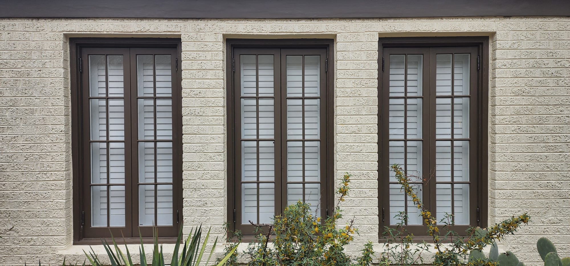 Casement Restorations and Replicas