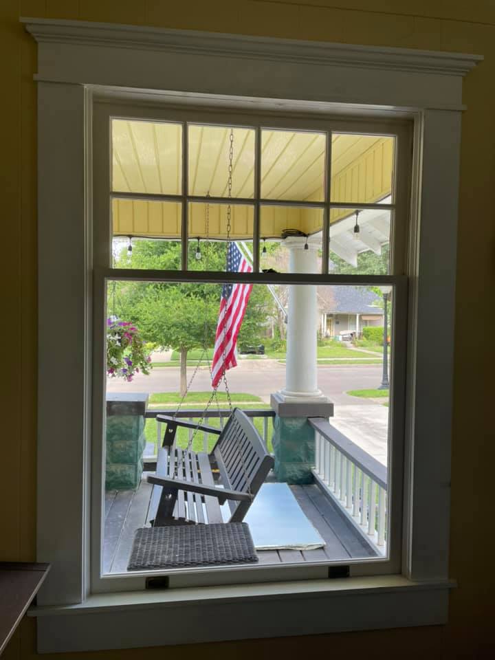 Double Hung Restorations and Replicas