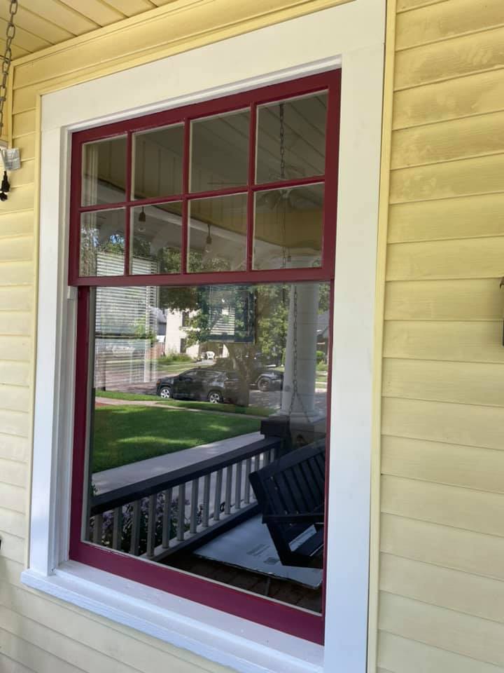 Double Hung Restorations and Replicas