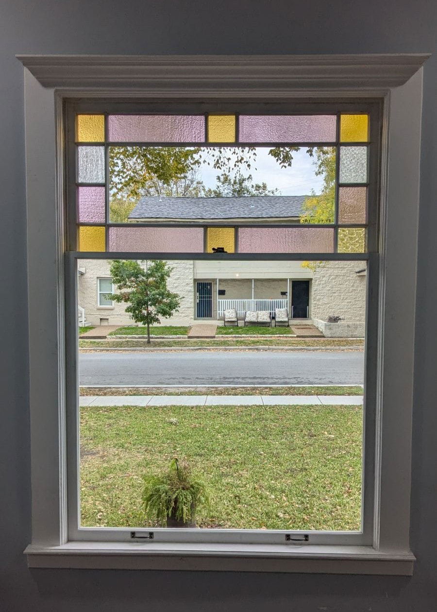 Double Hung Restorations and Replicas