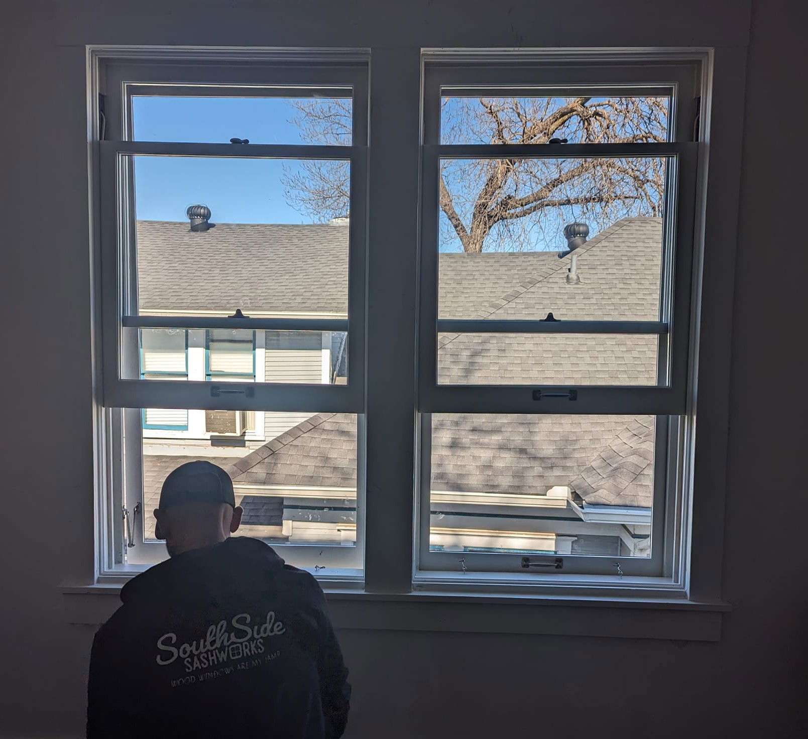 Double Hung Restorations and Replicas