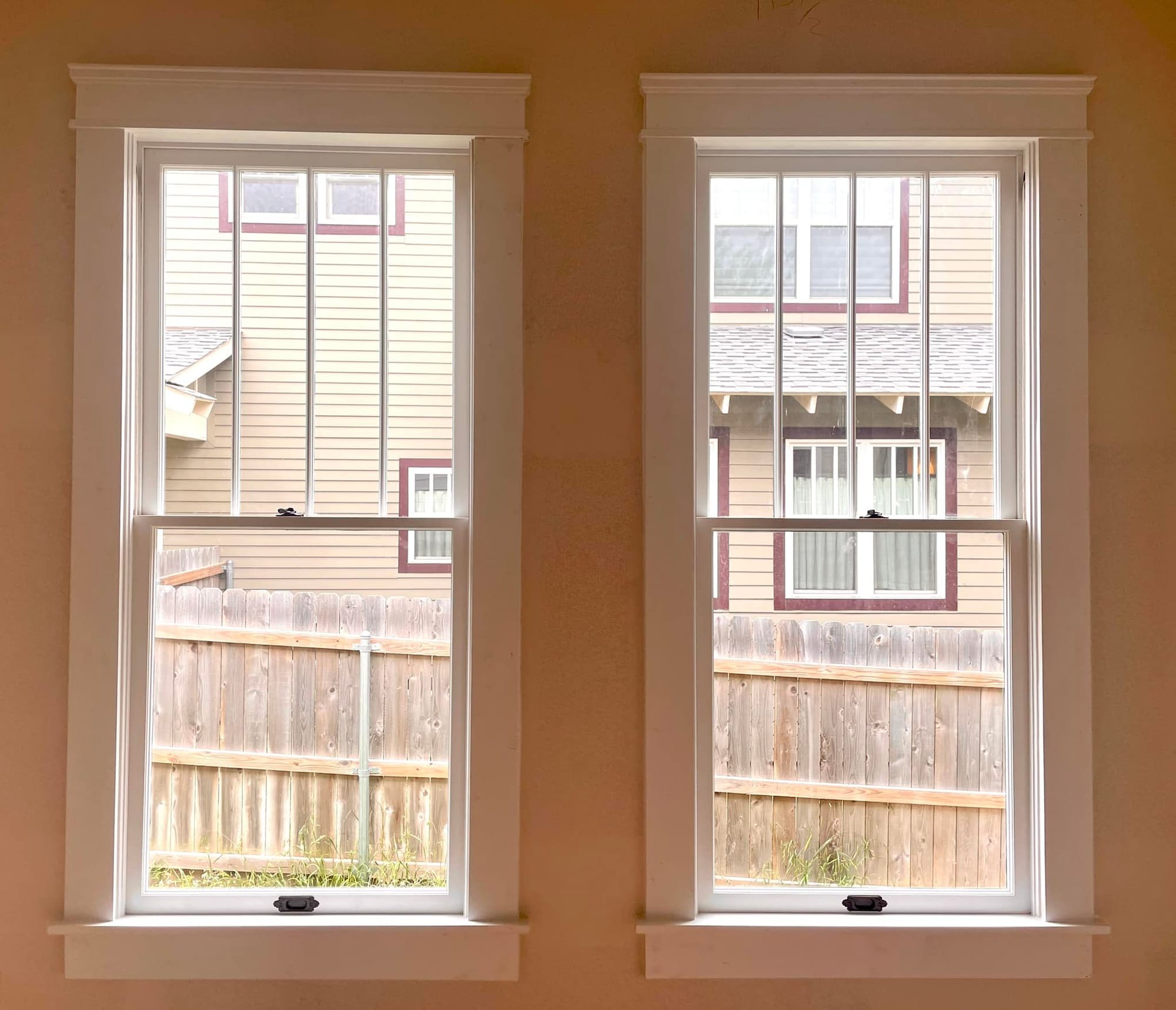 Double Hung Restorations and Replicas