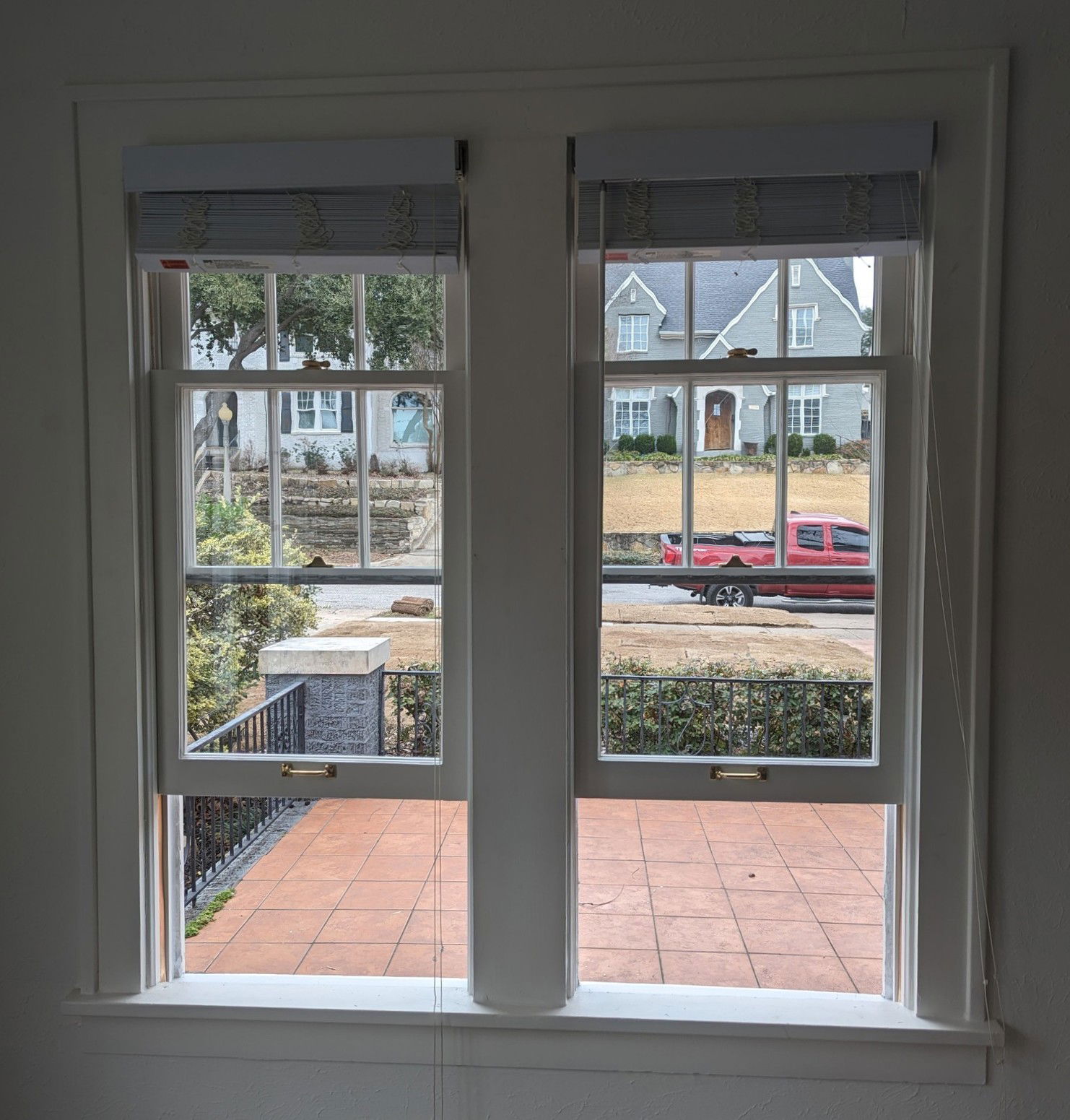 Double Hung Restorations and Replicas