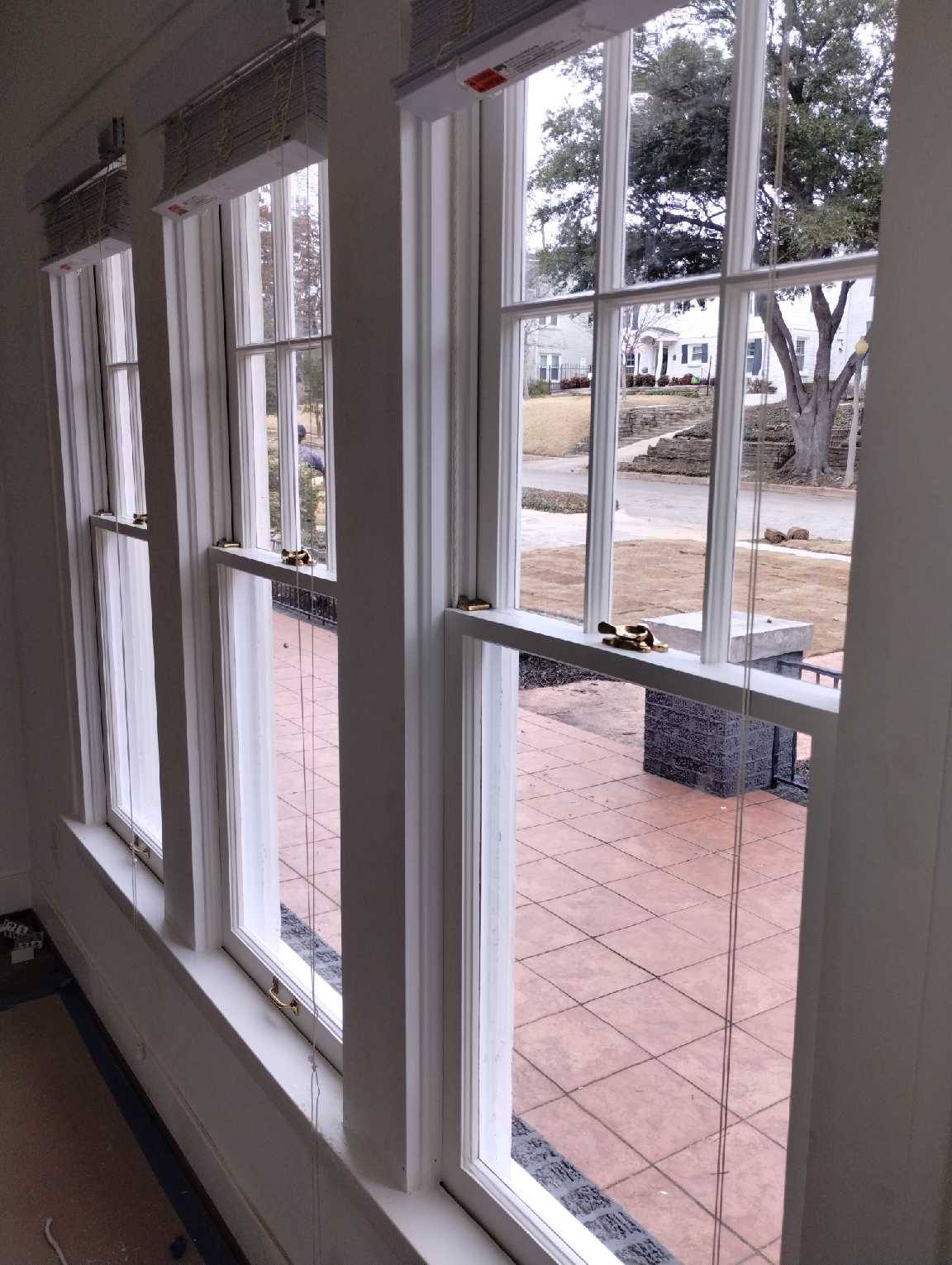 Double Hung Restorations and Replicas