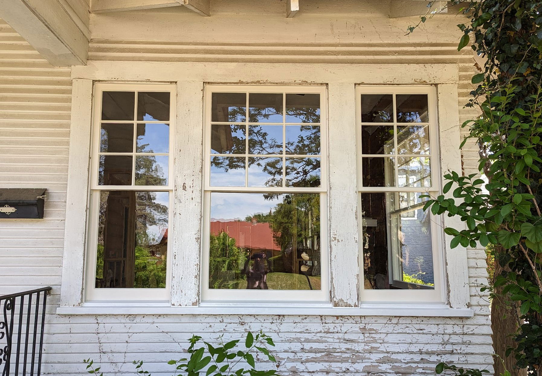 Double Hung Restorations and Replicas