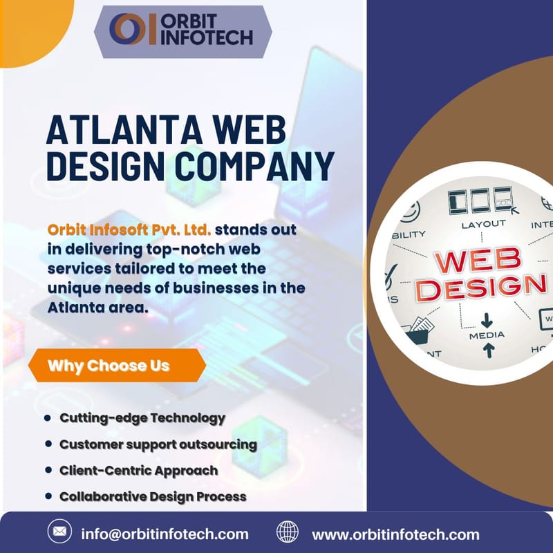 Atlanta Web Design